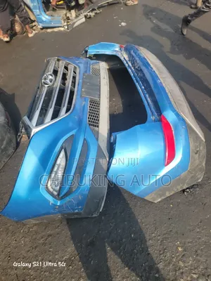 Hyundai Tucson 2016 Bumper