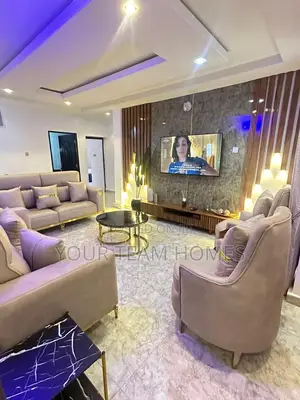 Luxury 2-Bedroom Service Apartment Available for Booking in Wuse 2