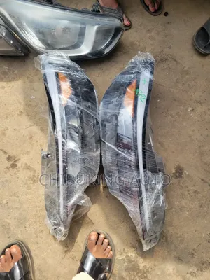 Hyundai Elantra 2023 Headlight