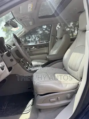 Buick Enclave Leather AWD 2016 Blue