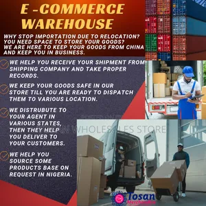 E Commerce Warehouse