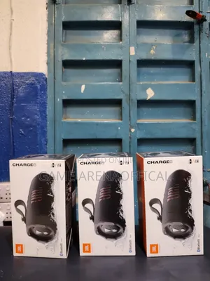 Brand New JBL Charge 6 – 30w Heavy Bass | Original Sealed