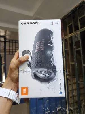 JBL Charge 6 – 45w Heavy Duty Outdoor/Indoor