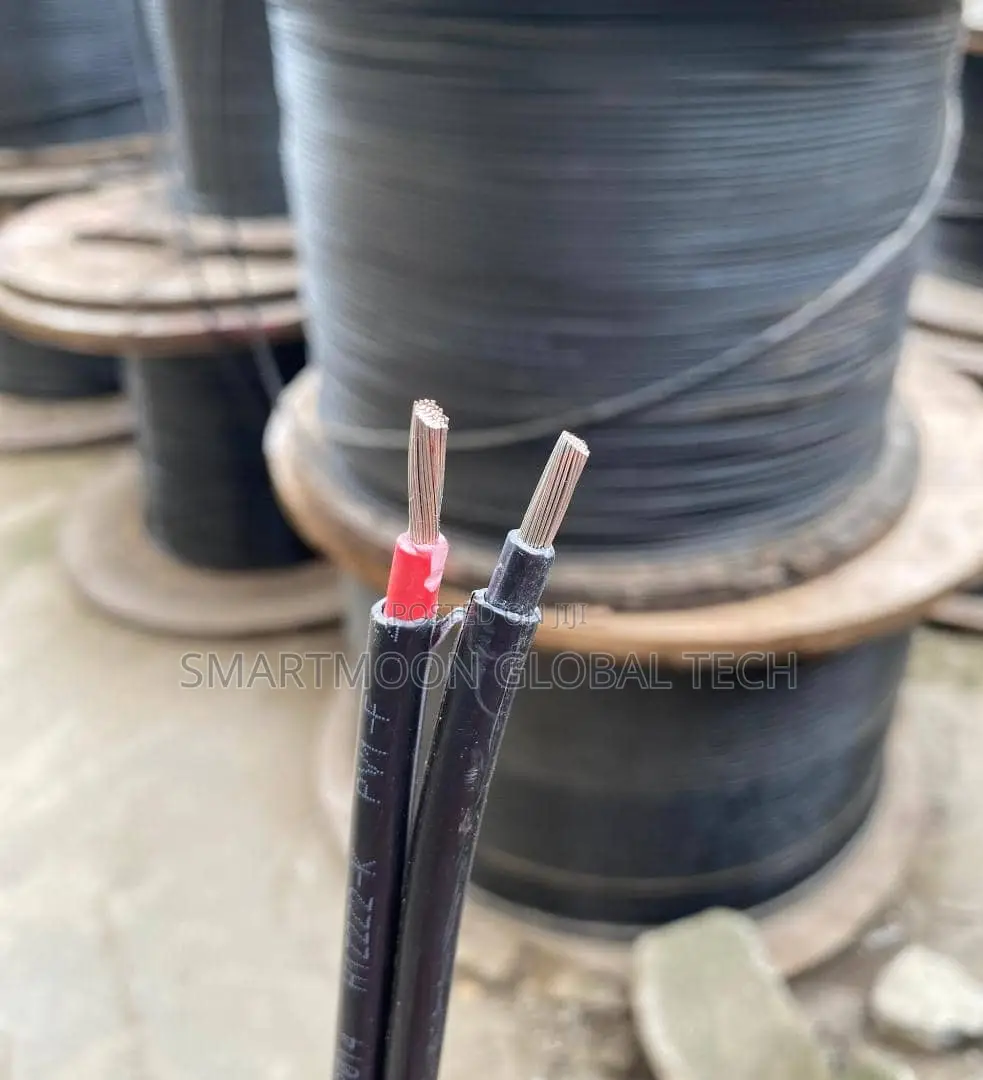 10mm 2core Solar Wire