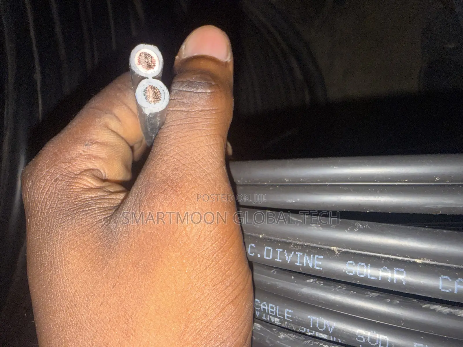 10mm 2core Solar Wire