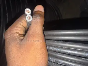 10mm 2core Solar Wire