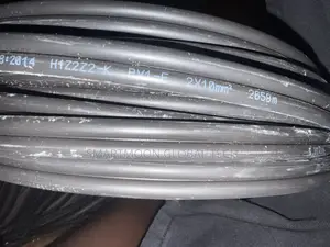 10mm 2core Solar Wire