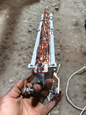 Original Copper 400amps Feeder Pillar Unit