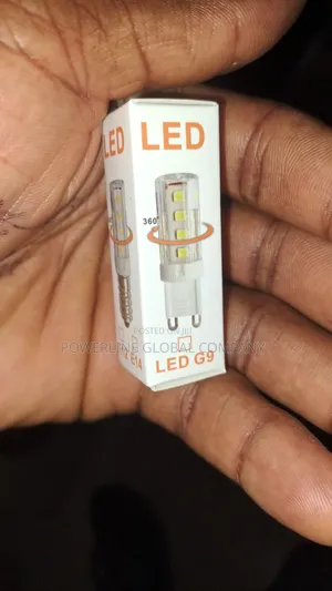 G9 Bulb for Chandeliers / Other Kinds of Lighting Get From Powerline