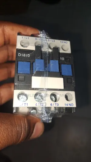 Contactor for Electrical/ Mechanical Purposes Get From Powerline