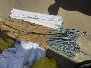 33kv Galvanize Stay Rod