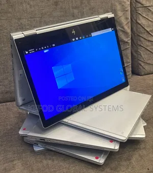 Laptop HP EliteBook X360 1030 G2 16GB Intel Core i5 SSD 256GB