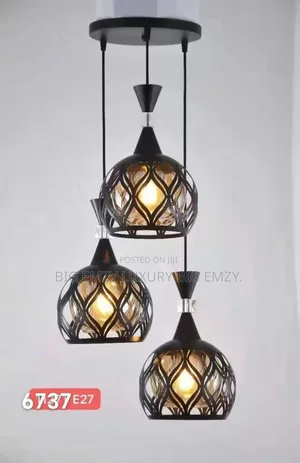 3in1 Living Room Ceiling Pendant Lights