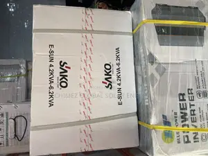 Sako 4.2kva Hybrid Inverter 24v