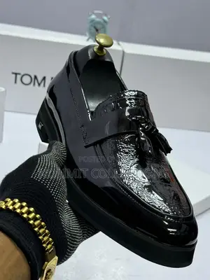 Leather Tom Ford Loafer
