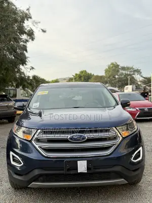 Ford Edge SEL 4dr FWD 2017 Blue