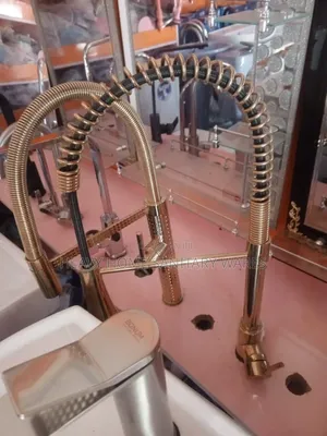 Spring Kitchen Mixer Tap M33