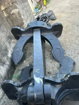 Boat Anchor 3000kg ( 3ton) Brand New