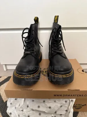 Dr Martens High Ankle Boots