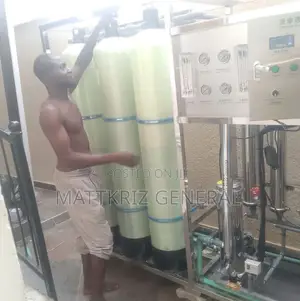 High Pro Water Treatment Reverse Osmosis