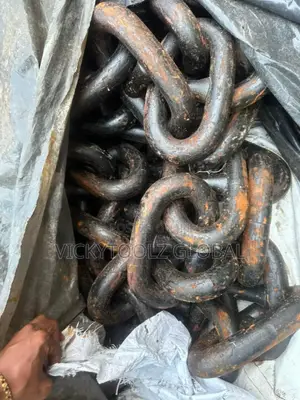 Stud Anchor Chain 44mm (Brand New)