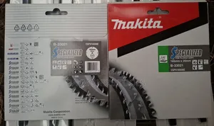Makita Plunge Saw Blade 165mm,20mm 60teeth