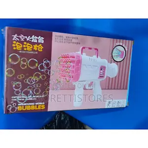 32 Holes Bazooka Bubble Gun