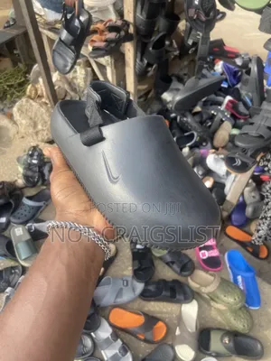 Nike Calm Mule Crocs Half Shoes| Viral Nike Slip-on | Promo Available