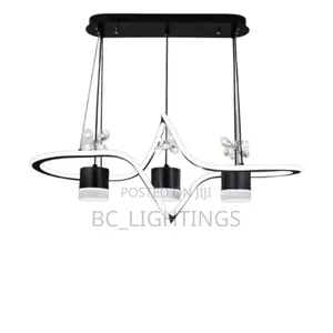 Modern Dining Room Led Chandelier