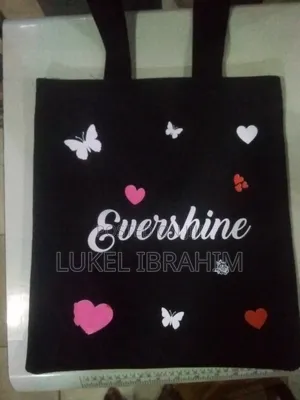 Student and Outing Tote Bag