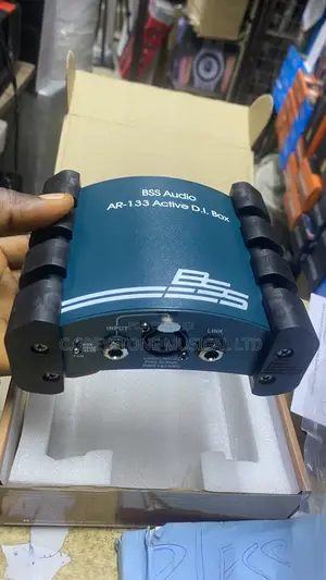 Active Di Box Ar -133 Model