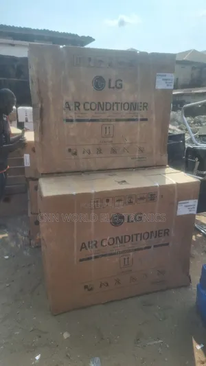 Original Lg Ceiling Cassette Inverter Air Conditioner 5hp (R410a)