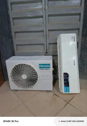 Hisence 2hp Inverter Korea Used Aircondition