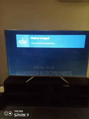 Maxtech Electronics Sales and Services All Kinds of Smart Tv's
