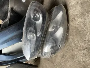 Headlights Volkswagen Golf 6 Gti 2013