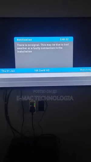 DSTV Installer in Anthony / Newcastle