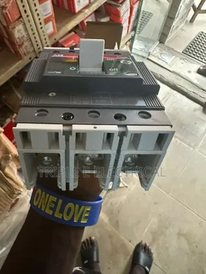 250a 3 Pole Abb Circuit Breaker