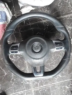 Steering Wheel Volkswagen Golf 6 Gti 2013 2015
