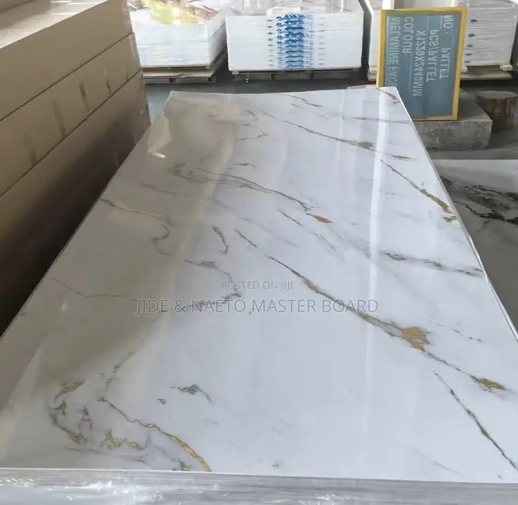 PVC Marble Sheet
