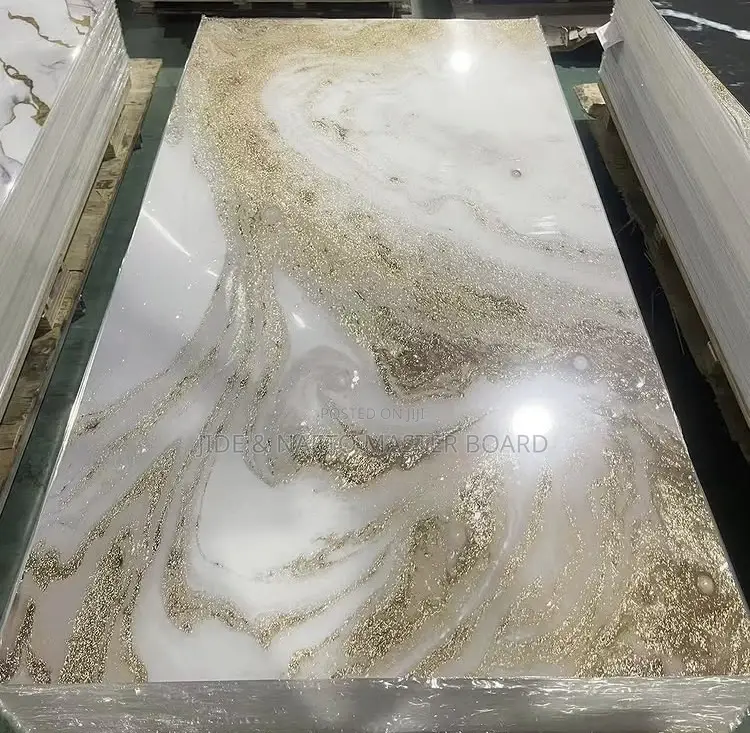 PVC Marble Sheet