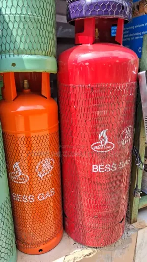 50kg Gas Cylinder for Homes/ Hotels/ Restaurants/ Food Vendors