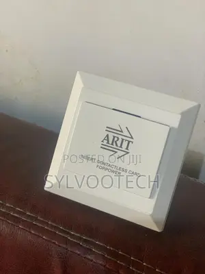 Contactless Switch for Energy