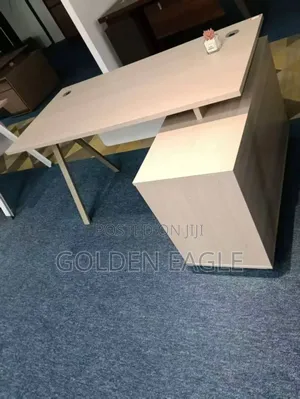 140cm Mini Executive Office Table