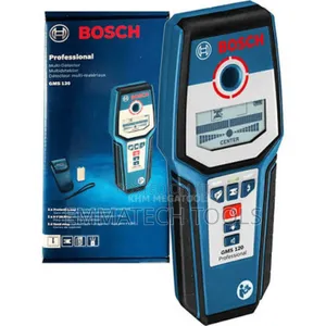 Bosch GMS 120 Detector