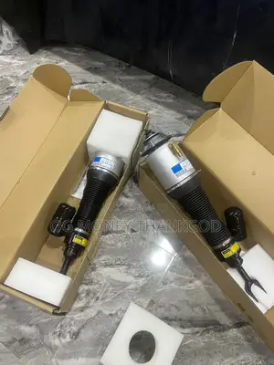 Balloon Shock Absorber for Bentley Continental