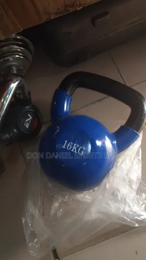 Ketu Dumbbell