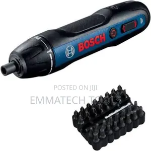 Bosch Screwdriver Machine