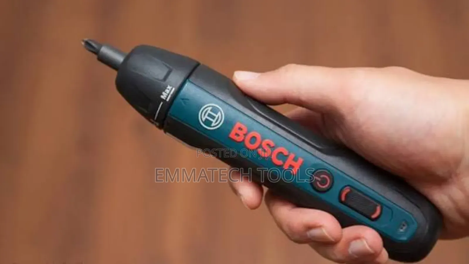 Bosch Screwdriver Machine