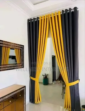 Double Curtain