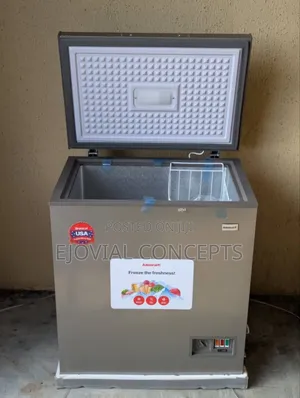 Admiral 150ltrs Chest Freezer